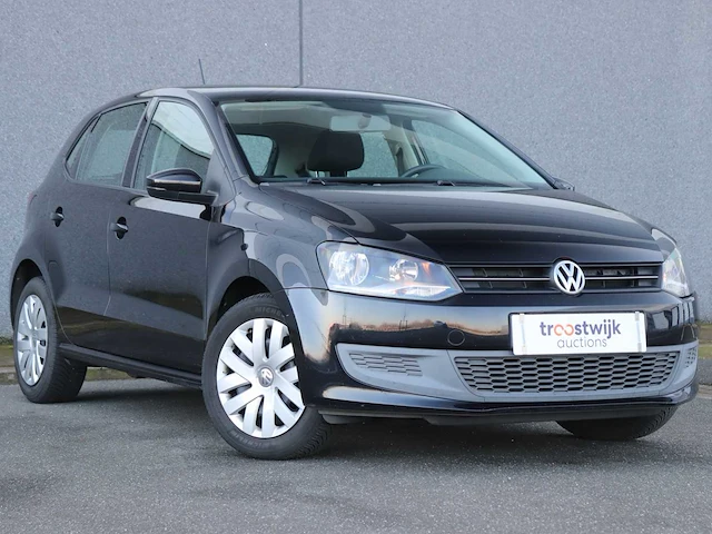 Volkswagen polo 1.4-16v comfortline car 2011 | 61-nxx-4 - afbeelding 12 van  24