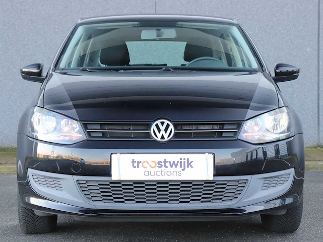 Volkswagen polo 1.4-16v comfortline car 2011 | 61-nxx-4 - afbeelding 18 van  24