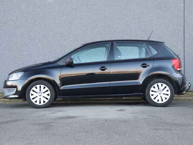 Volkswagen polo 1.4-16v comfortline car 2011 | 61-nxx-4 - afbeelding 19 van  24
