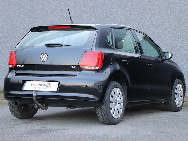 Volkswagen polo 1.4-16v comfortline car 2011 | 61-nxx-4 - afbeelding 23 van  24