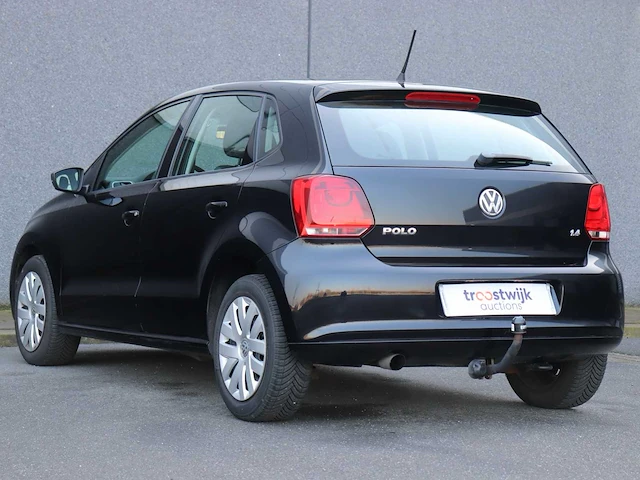 Volkswagen polo 1.4-16v comfortline car 2011 | 61-nxx-4 - afbeelding 24 van  24