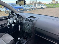 Volkswagen polo 1.4-16v cross clima 13-zn-fh - afbeelding 3 van  28