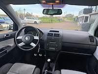 Volkswagen polo 1.4-16v cross clima 13-zn-fh - afbeelding 4 van  28