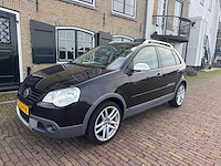 Volkswagen polo 1.4-16v cross clima 13-zn-fh - afbeelding 1 van  28
