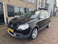 Volkswagen polo 1.4-16v cross clima 13-zn-fh - afbeelding 12 van  28