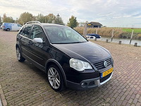 Volkswagen polo 1.4-16v cross clima 13-zn-fh - afbeelding 25 van  28
