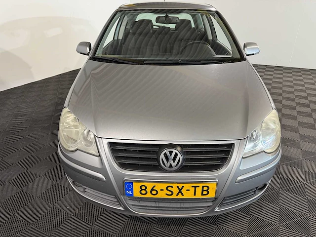 Volkswagen polo 1.4-16v fsi optive, 86-sx-tb - afbeelding 4 van  12