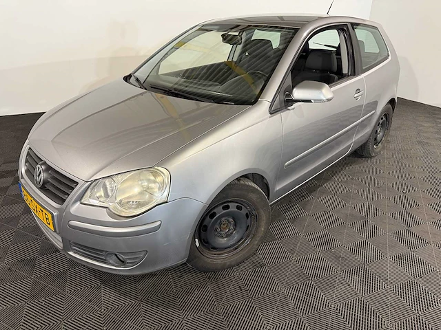 Volkswagen polo 1.4-16v fsi optive, 86-sx-tb - afbeelding 1 van  12