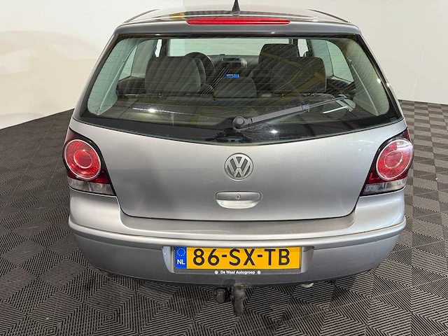 Volkswagen polo 1.4-16v fsi optive, 86-sx-tb - afbeelding 6 van  12