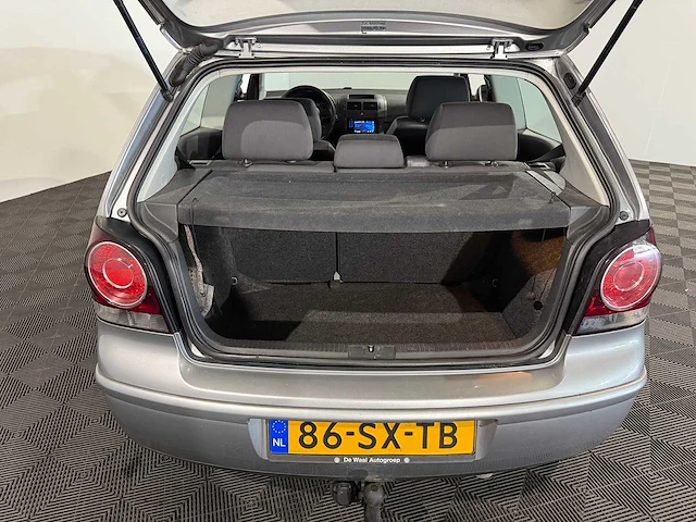 Volkswagen polo 1.4-16v fsi optive, 86-sx-tb - afbeelding 7 van  12