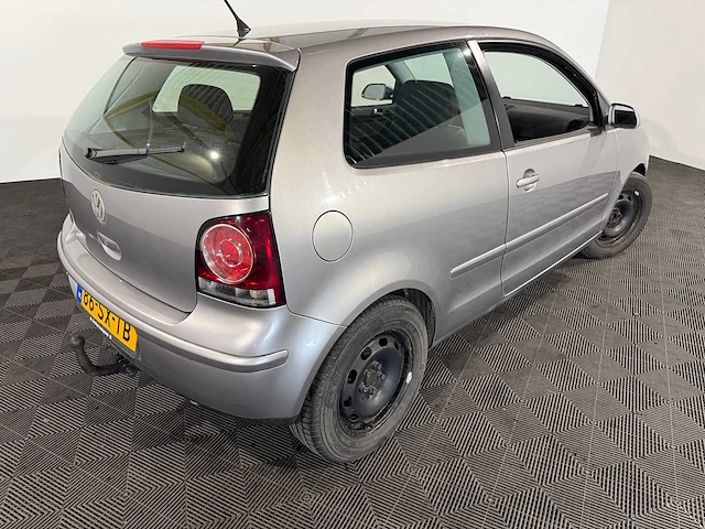 Volkswagen polo 1.4-16v fsi optive, 86-sx-tb - afbeelding 8 van  12