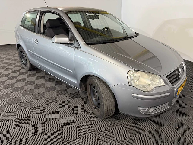 Volkswagen polo 1.4-16v fsi optive, 86-sx-tb - afbeelding 9 van  12