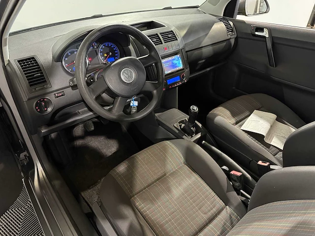 Volkswagen polo 1.4-16v fsi optive, 86-sx-tb - afbeelding 11 van  12