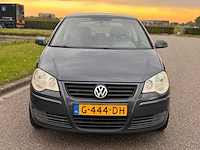 Volkswagen polo 1.4-16v fsi trendl , g-444-dh - afbeelding 5 van  12