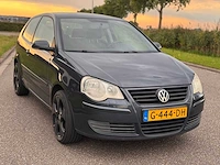 Volkswagen polo 1.4-16v fsi trendl , g-444-dh - afbeelding 6 van  12