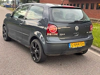 Volkswagen polo 1.4-16v fsi trendl , g-444-dh - afbeelding 9 van  12