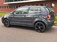 Volkswagen polo 1.4-16v fsi trendl , g-444-dh - afbeelding 10 van  12