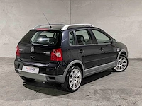 Volkswagen polo 1.4-16v fun 101pk 2005, 47-rf-tx - afbeelding 3 van  38