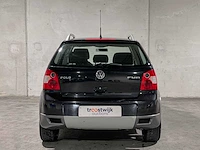 Volkswagen polo 1.4-16v fun 101pk 2005, 47-rf-tx - afbeelding 4 van  38