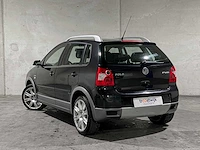 Volkswagen polo 1.4-16v fun 101pk 2005, 47-rf-tx - afbeelding 6 van  38