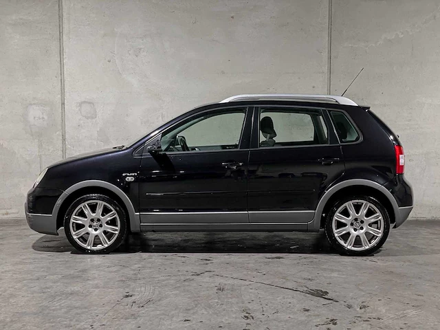 Volkswagen polo 1.4-16v fun 101pk 2005, 47-rf-tx - afbeelding 8 van  38