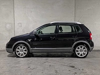Volkswagen polo 1.4-16v fun 101pk 2005, 47-rf-tx - afbeelding 8 van  38