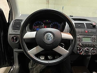 Volkswagen polo 1.4-16v fun 101pk 2005, 47-rf-tx - afbeelding 10 van  38