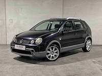 Volkswagen polo 1.4-16v fun 101pk 2005, 47-rf-tx - afbeelding 1 van  38