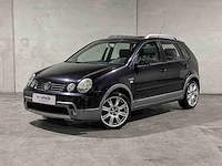 Volkswagen polo 1.4-16v fun 101pk 2005, 47-rf-tx - afbeelding 12 van  38
