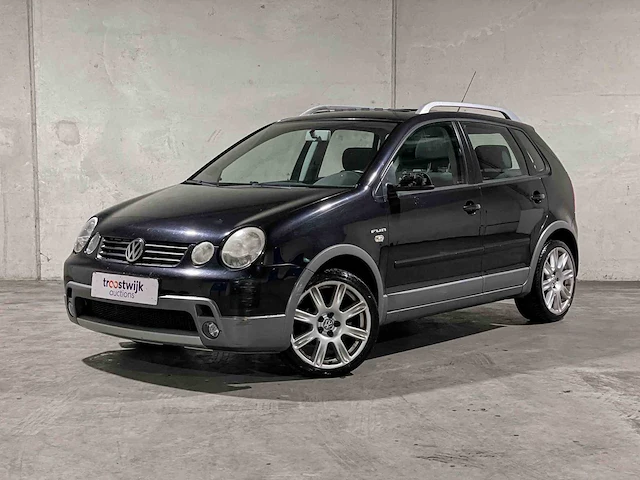 Volkswagen polo 1.4-16v fun 101pk 2005, 47-rf-tx - afbeelding 23 van  38