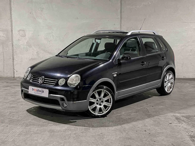 Volkswagen polo 1.4-16v fun 101pk 2005, 47-rf-tx - afbeelding 33 van  38