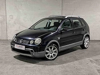 Volkswagen polo 1.4-16v fun 101pk 2005, 47-rf-tx - afbeelding 33 van  38