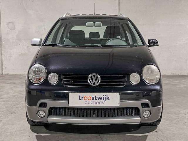 Volkswagen polo 1.4-16v fun 101pk 2005, 47-rf-tx - afbeelding 34 van  38