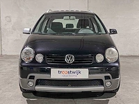 Volkswagen polo 1.4-16v fun 101pk 2005, 47-rf-tx - afbeelding 34 van  38