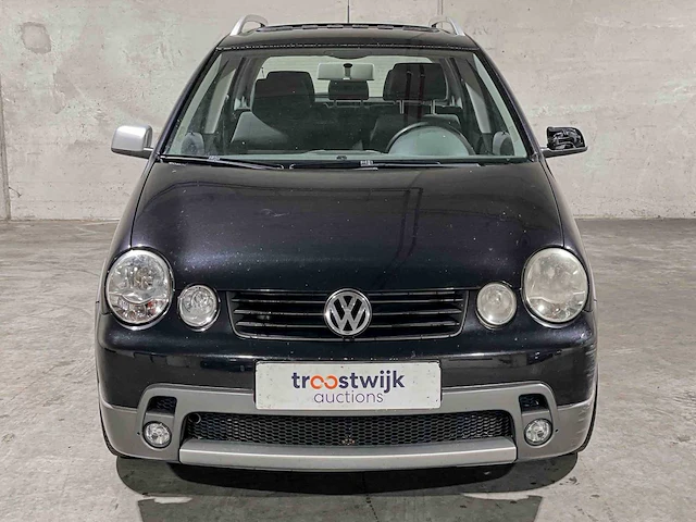 Volkswagen polo 1.4-16v fun 101pk 2005, 47-rf-tx - afbeelding 35 van  38