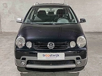 Volkswagen polo 1.4-16v fun 101pk 2005, 47-rf-tx - afbeelding 35 van  38