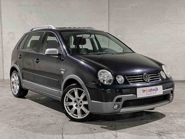 Volkswagen polo 1.4-16v fun 101pk 2005, 47-rf-tx - afbeelding 36 van  38