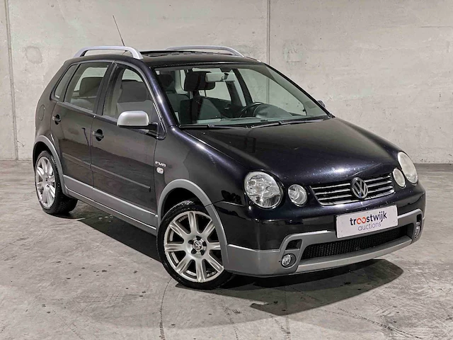 Volkswagen polo 1.4-16v fun 101pk 2005, 47-rf-tx - afbeelding 37 van  38