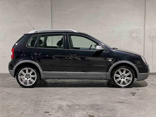 Volkswagen polo 1.4-16v fun 101pk 2005, 47-rf-tx - afbeelding 38 van  38