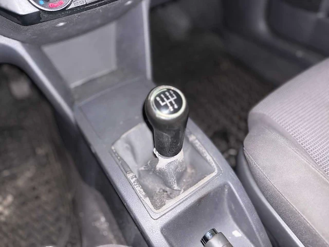 Volkswagen polo 1.4-16v highline , 04-ng-ds - afbeelding 4 van  16