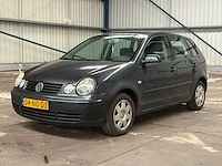 Volkswagen polo 1.4-16v highline , 04-ng-ds - afbeelding 1 van  16