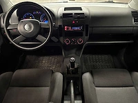 Volkswagen polo 1.4-16v highline , 04-ng-ds - afbeelding 14 van  16