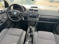Volkswagen polo 1.4-16v highline clima 88-jf-hv - afbeelding 3 van  11