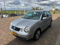 Volkswagen polo 1.4-16v highline clima 88-jf-hv - afbeelding 1 van  11