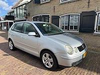 Volkswagen polo 1.4-16v highline clima 88-jf-hv - afbeelding 6 van  11