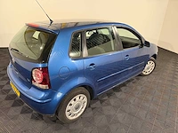 Volkswagen polo 1.4-16v optive, 88-zg-hf - afbeelding 10 van  14