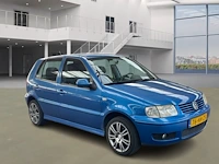 Volkswagen polo 1.4-16v trendline 2001 | 76-hh-zs - afbeelding 8 van  15