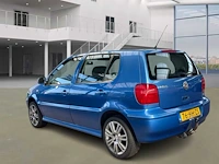 Volkswagen polo 1.4-16v trendline 2001 | 76-hh-zs - afbeelding 10 van  15