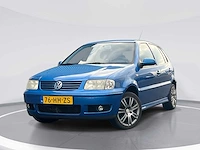 Volkswagen polo 1.4-16v trendline 2001 | 76-hh-zs - afbeelding 1 van  24