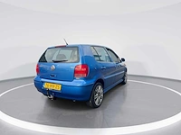 Volkswagen polo 1.4-16v trendline 2001 | 76-hh-zs - afbeelding 21 van  24